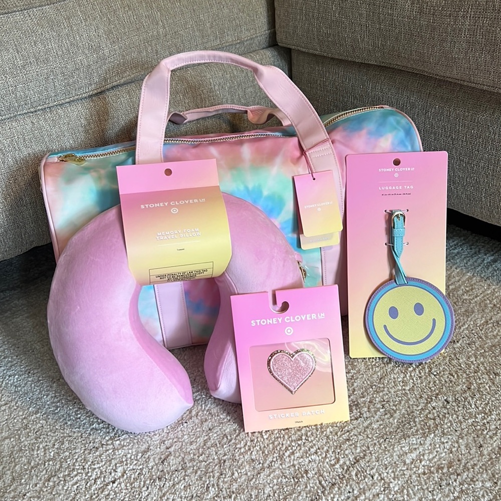 Stoney Clover Travel Bundle